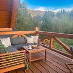 Oasis - Luxury 5-bedroom With Panoramic Views Gerendaház Hutti