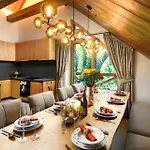 Gerendaház Oasis - Luxury 5-bedroom With Panoramic Views