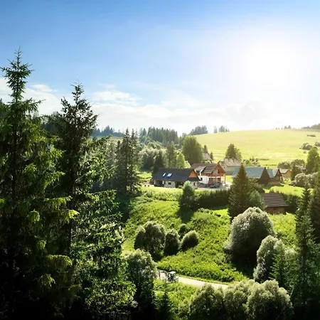 Lodge Oasis - Luxury 5-bedroom With Panoramic Views Huty