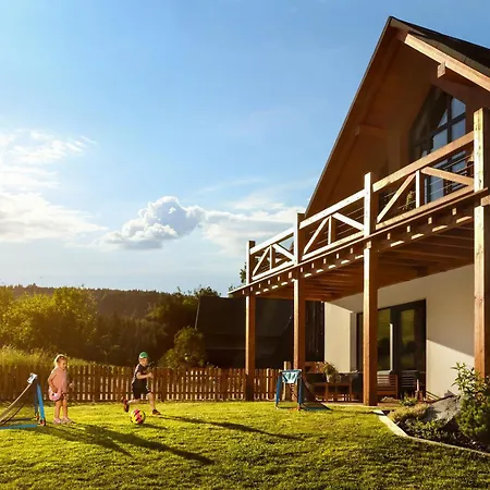 Oasis - Luxury 5-bedroom With Panoramic Views Lodge