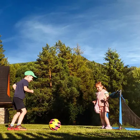 Oasis - Luxury 5-bedroom With Panoramic Views Lodge *